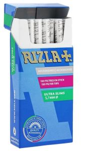 RIZLA filtres Stick ultra slim