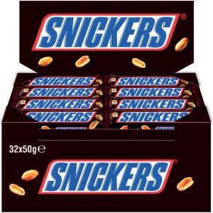 SNICKERS Boite de 40 barres