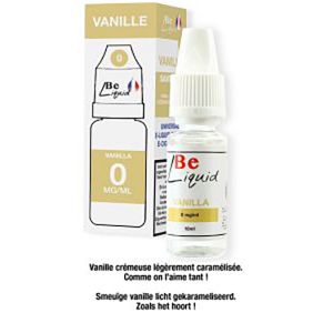 Vanilla 10 ml 0mg