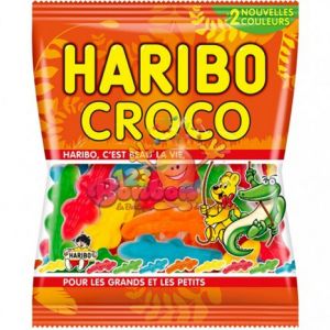 Haribo 120g croco