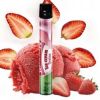 Wpuff ice cream fraise 1,7 nicotine 