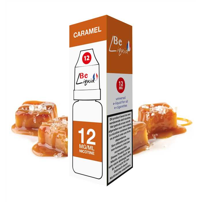 Caramel beurre salé 10 ml 12mg