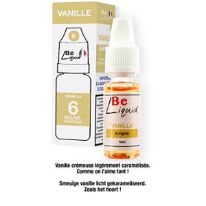 Vanilla 10 ml 6mg