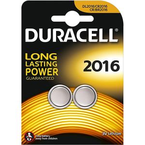 DURACELL 2016 