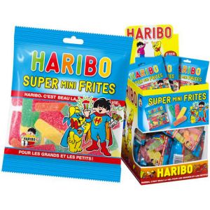 HARIBO Frites 40g