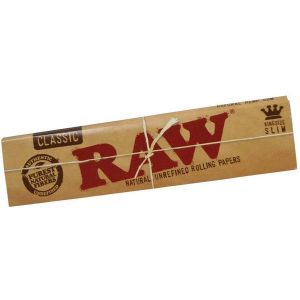 RAW slim chanvre classic 