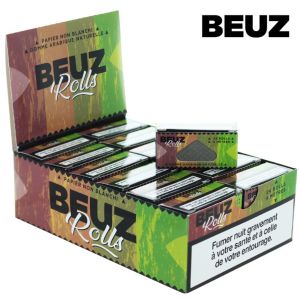 BEUZ Rolls brown