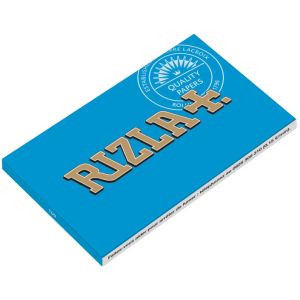 RIZLA bleu 