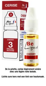 Cherry 10 ml 3mg