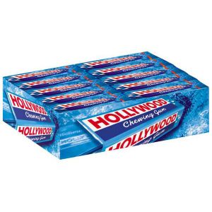 HOLLYWOOD Tablette menthol Boite de 20 étuis