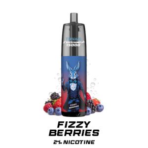 Tornado 2% 15000 fizzy berries rechargeable