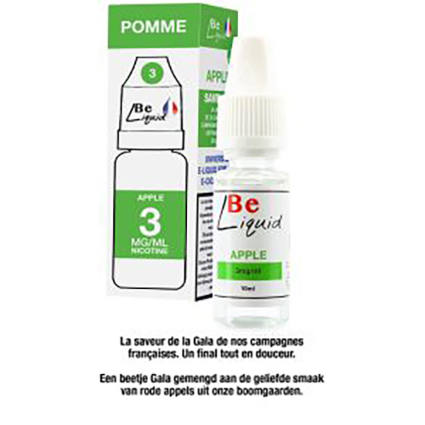 Apple 10 ml 3mg