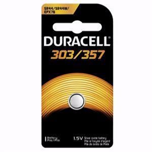 DURACELL 303-357