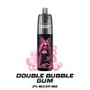 Tornado 2% 15000 double bubble gum rechargeable