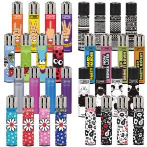 CLIPPER assortiment 8+2 gratuits