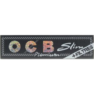 OCB slim premium + filtres 