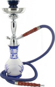 SHISHA 41 cm 1 embout