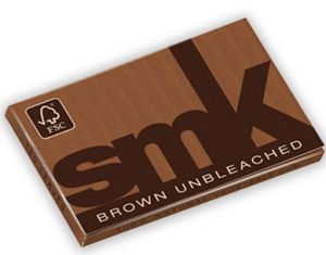 SMK brown