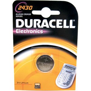 DURACELL 2430 