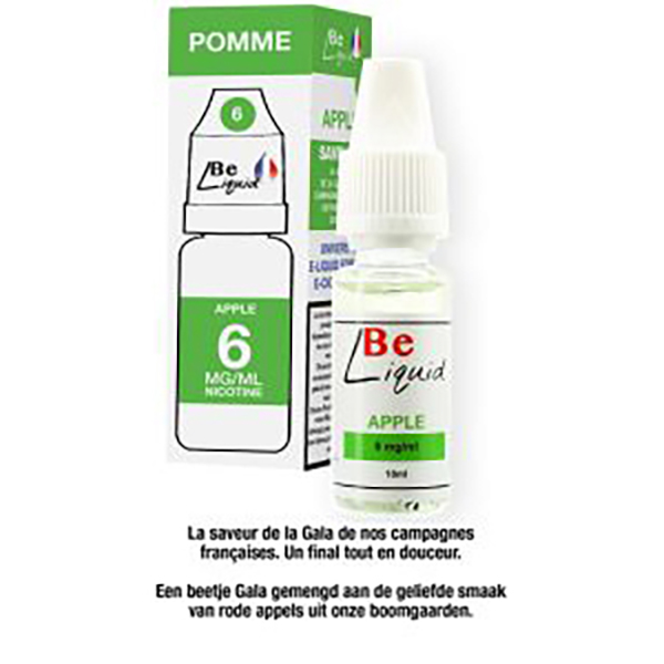 Apple 10 ml 6mg