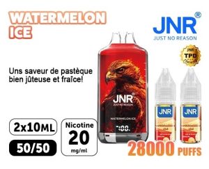 JNR Falcon X watermelon ice 28K 20 mg 