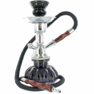 SHISHA 25 cm 1 embout